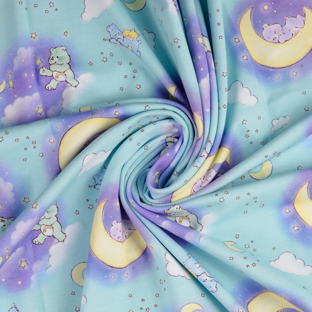 Jersey - Care Bears lys turkis