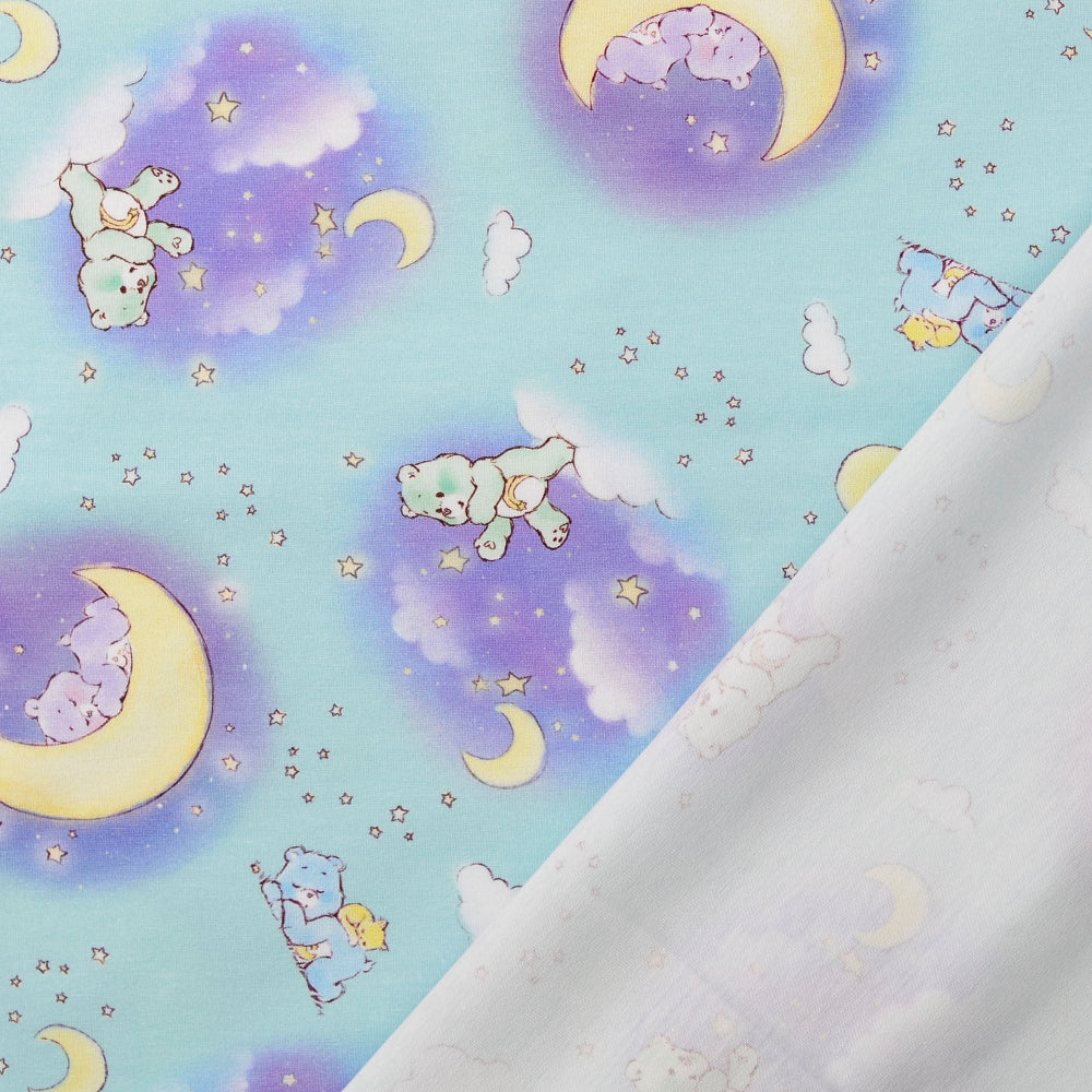 Jersey - Care Bears lys turkis
