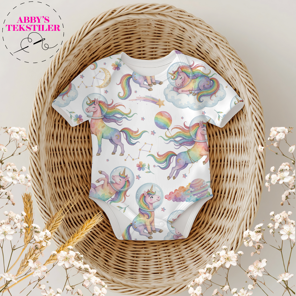 Jersey - Enhjørning i verdensrommet