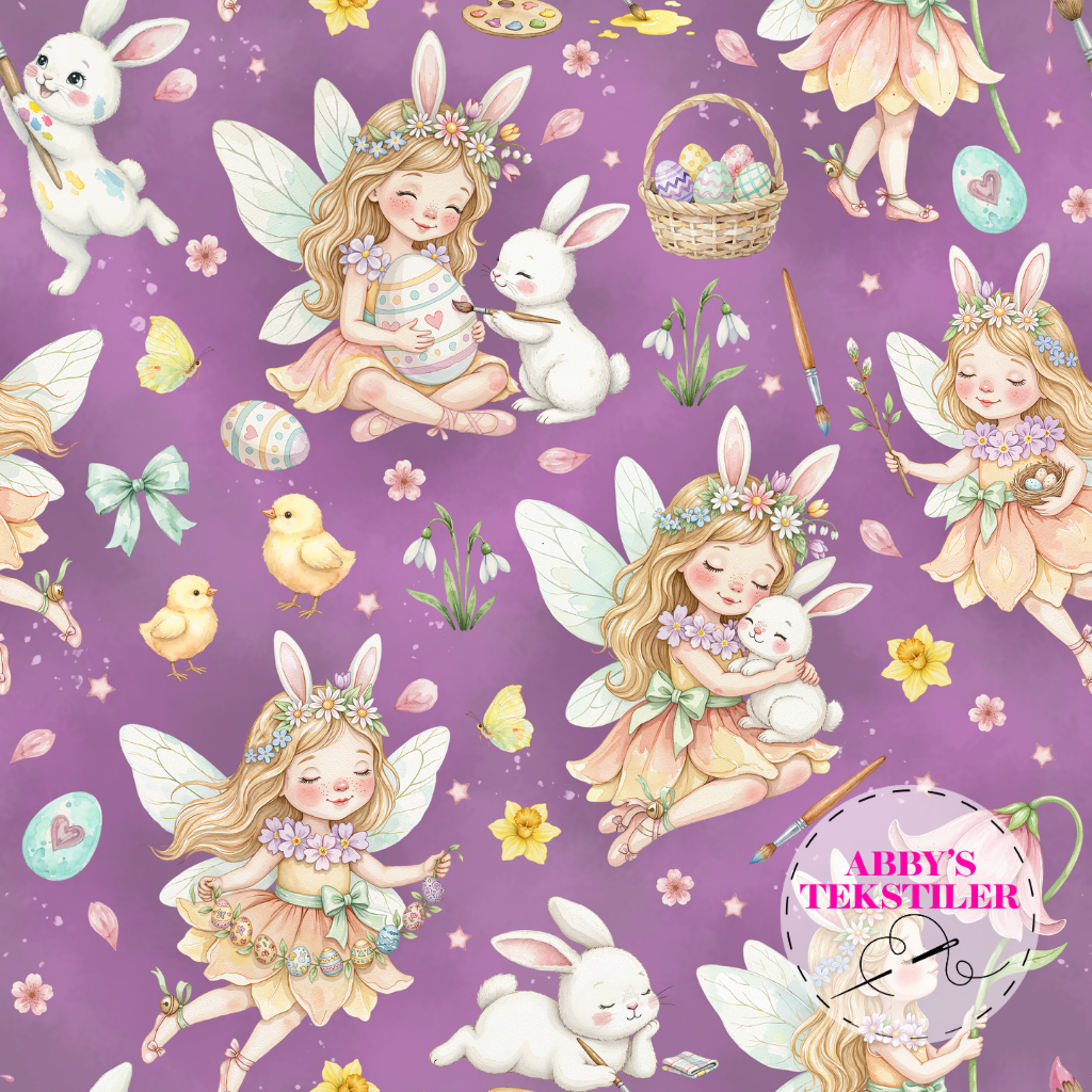 Jersey - Fe og kanin