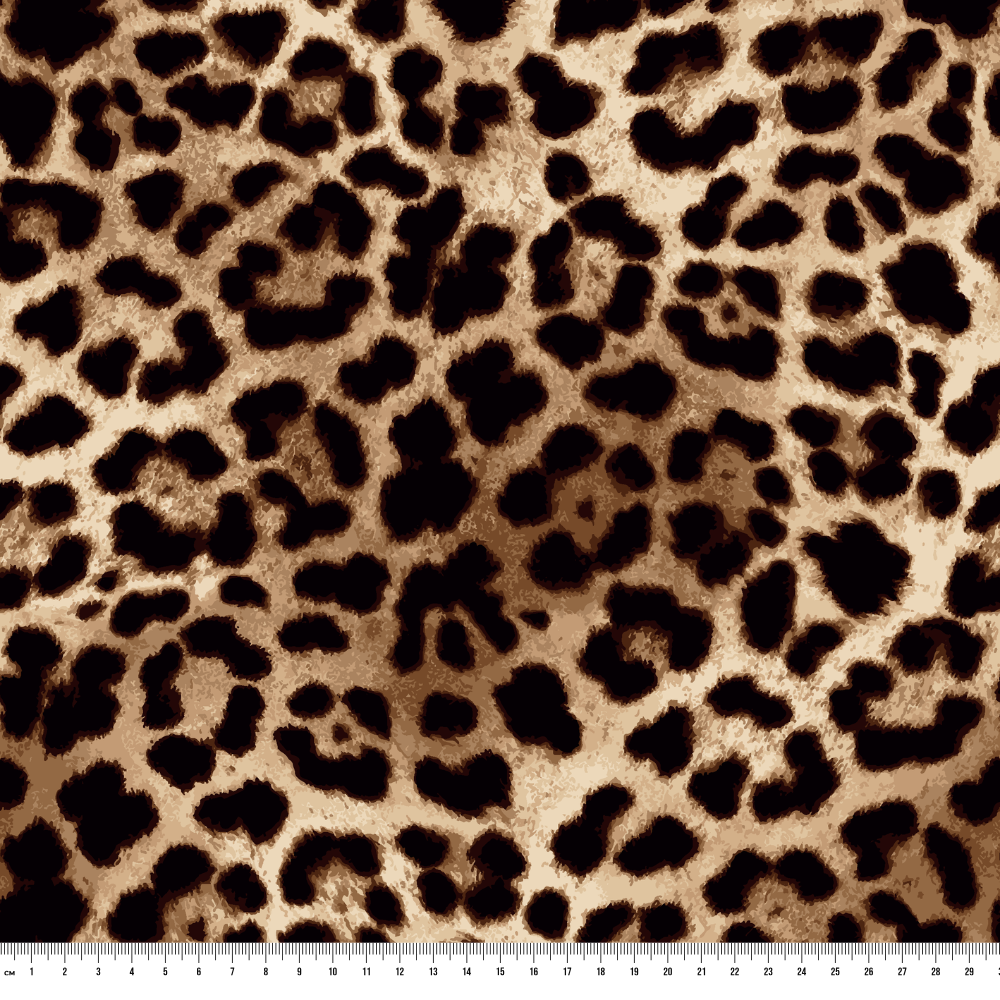 Jersey - Leopard