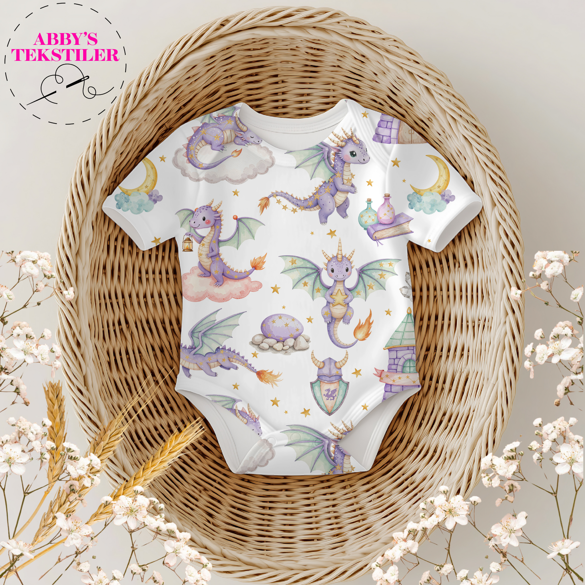 Jersey - Lilla Drage