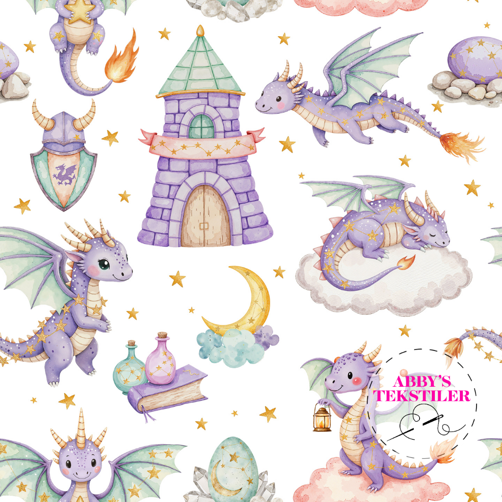 Jersey - Lilla Drage