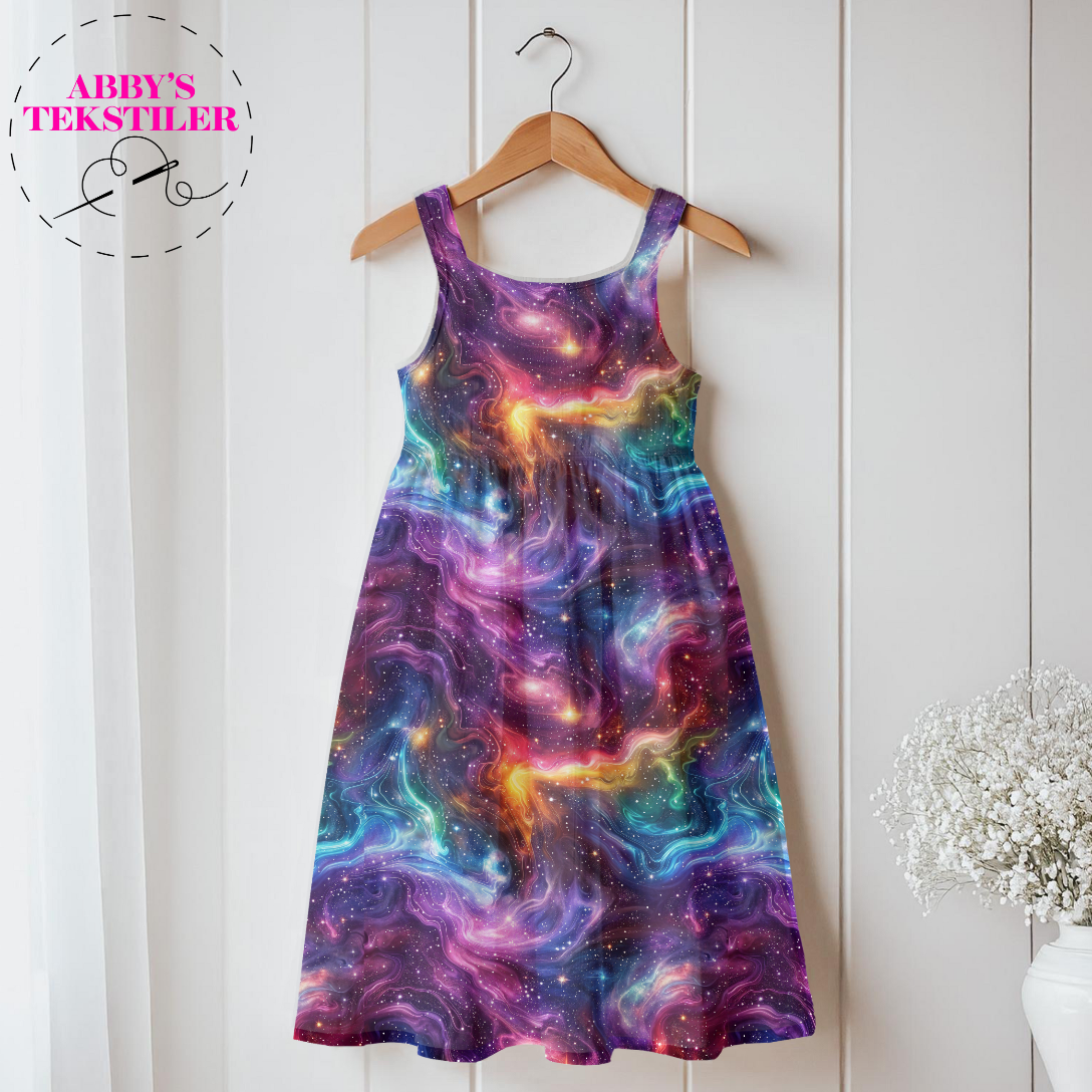 Jersey - Nordlys Lilla