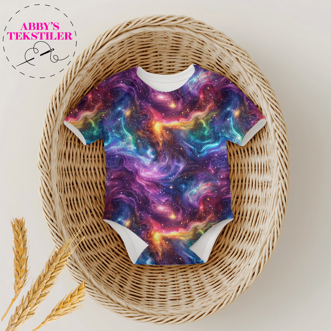 Jersey - Nordlys Lilla