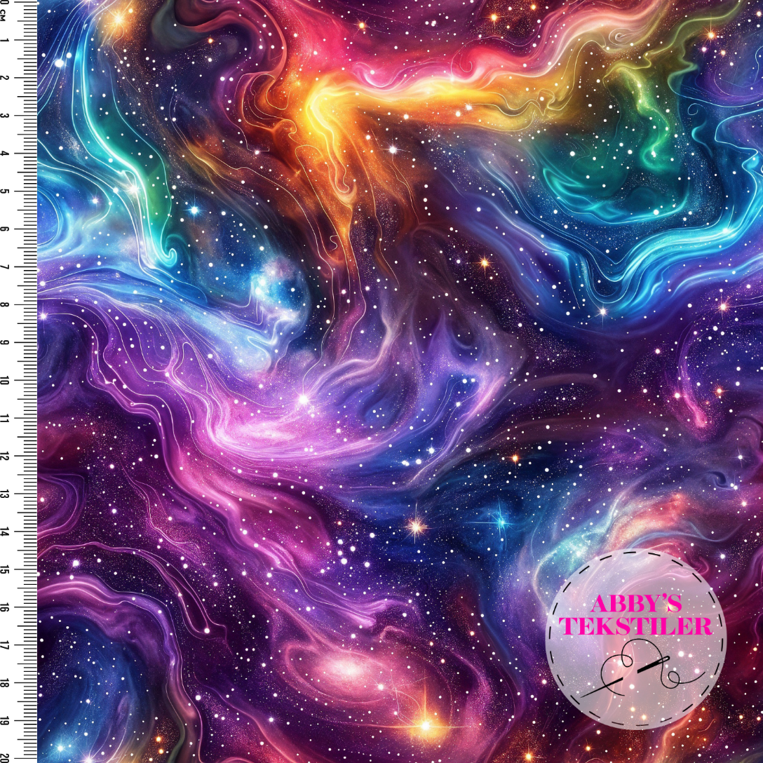 Jersey - Nordlys Lilla