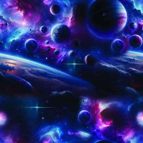 Jersey - space
