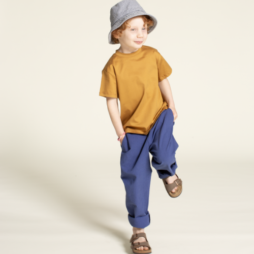 Wardrobe by Me - Kids Volume Bukse, Barn Papirmønster