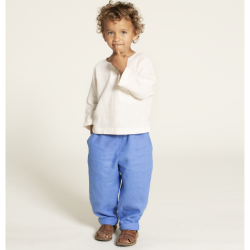 Wardrobe by Me - Kids Volume Bukse, Barn Papirmønster