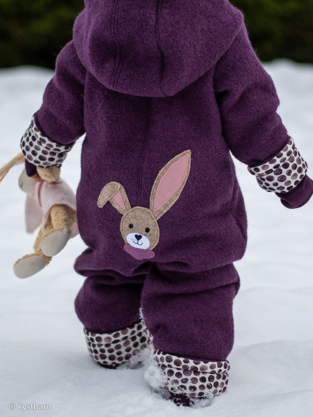 Kokt Ull, Bordeaux Lilla