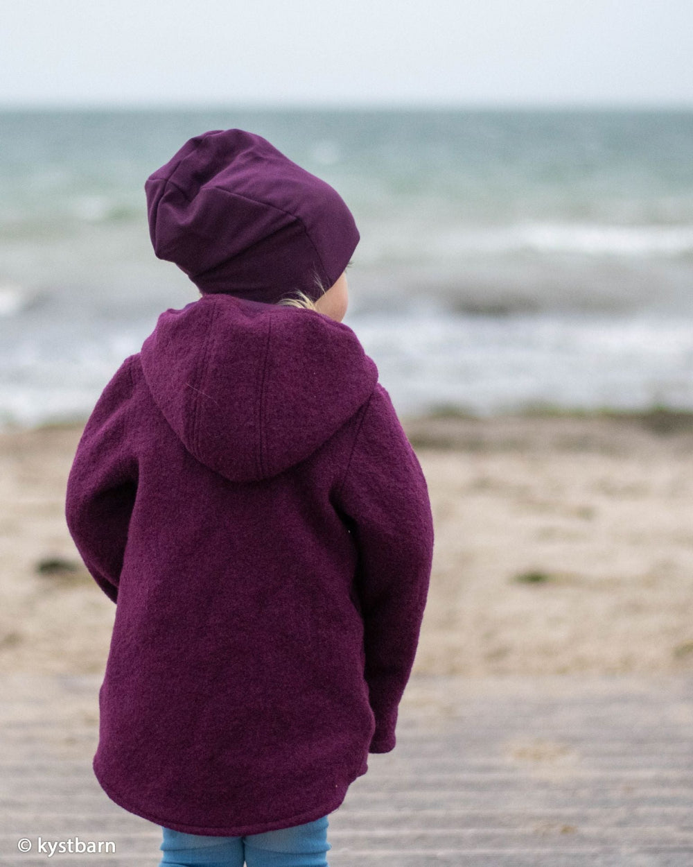 Kokt Ull, Bordeaux Lilla