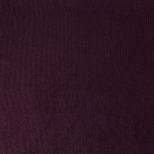 Kordfløyel - 4,5W Aubergine