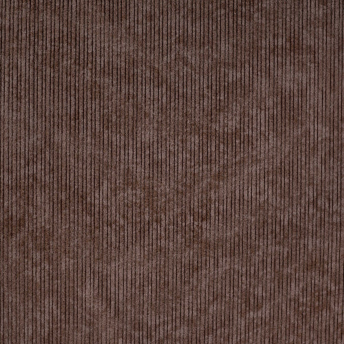 Kordfløyel - High-Low Kord, Brun