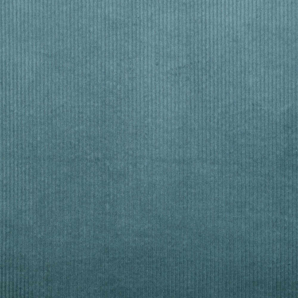 Kordfløyel - Vasket 6W med Stretch, Smaragd