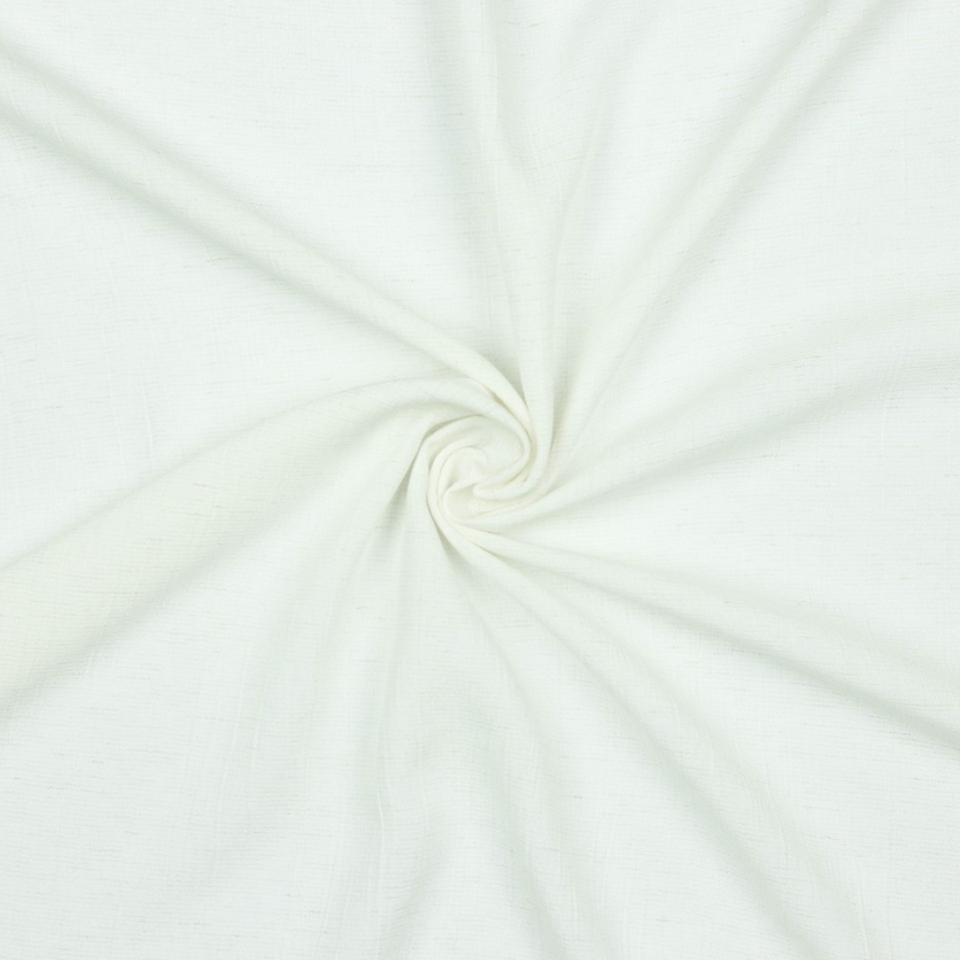 Linen Viskose - offwhite