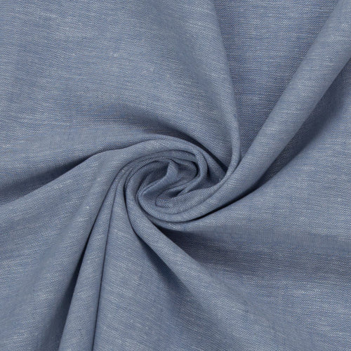 Linen Bomull - Paul, Jeans blå