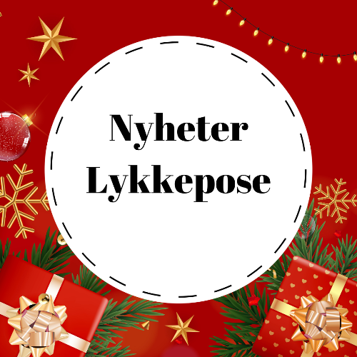 Nyheter lykepose