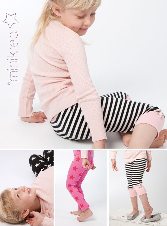 MiniKrea 50330 - Leggings, Barn