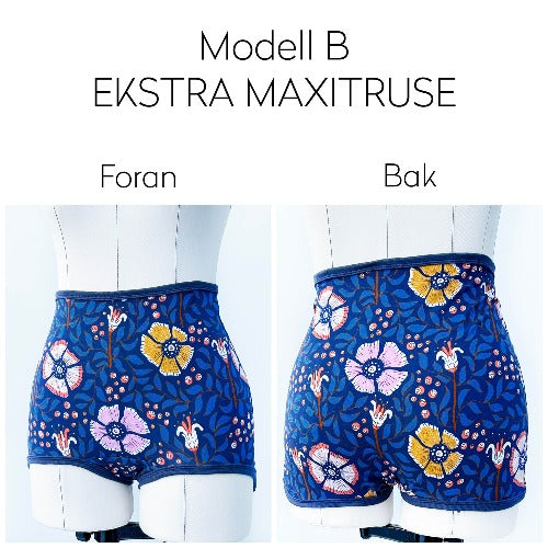 Ida Victoria - Maxi & Mini Truser til Dame