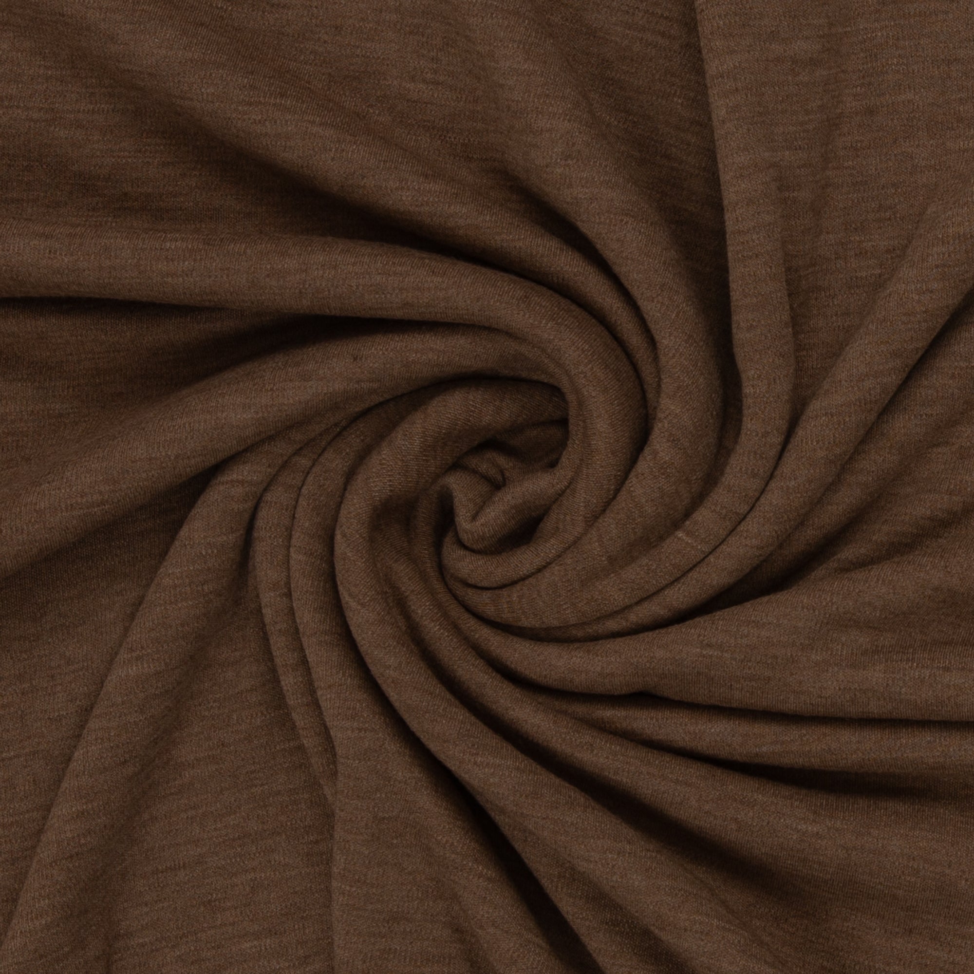 Merinoull Jersey - Melert Brun