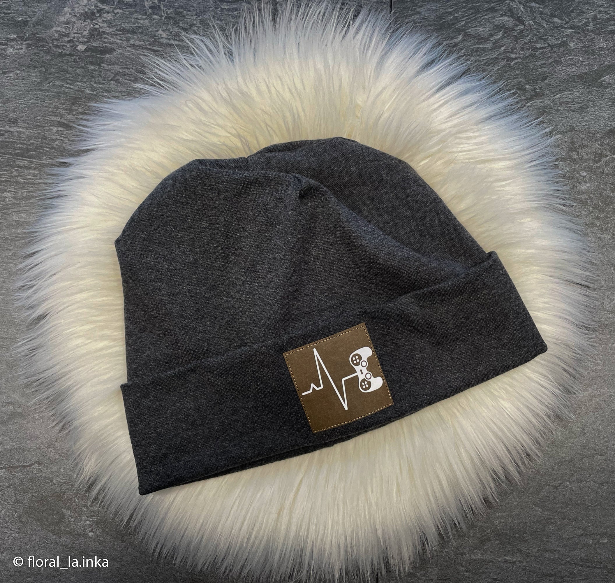 Merinoull Jersey - Melert Antrasitt