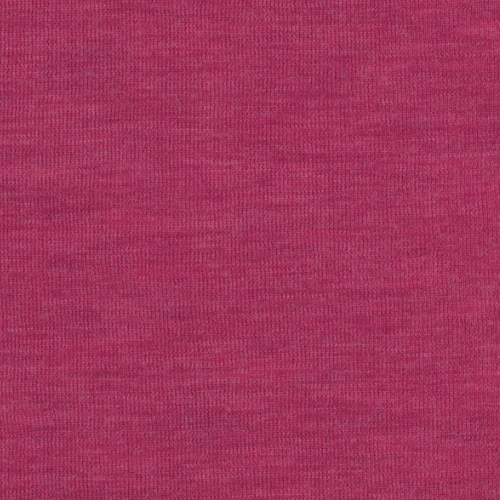 Merinoull silke jersey - Bær