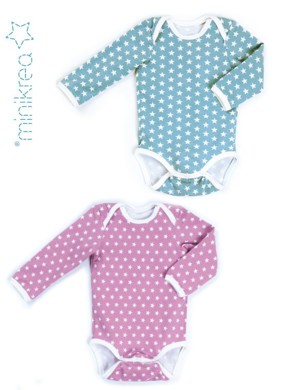 MiniKrea 11411 - Baby Body