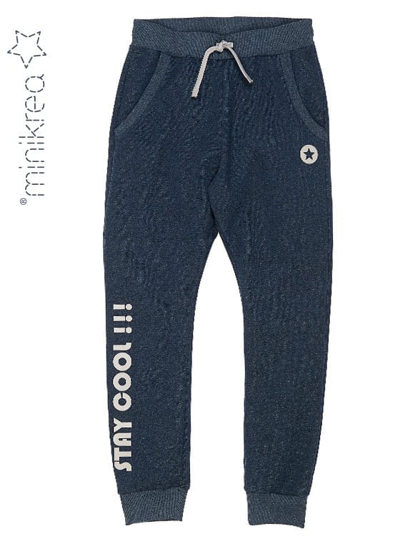MiniKrea 66340 - Sweatpants, Herre og Gutt