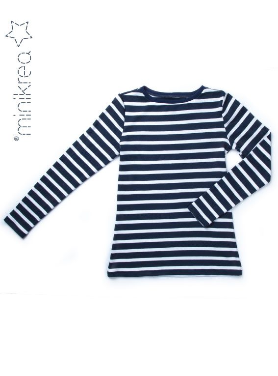 Minikrea 70227 - Genser/ T-Skjorte, Dame