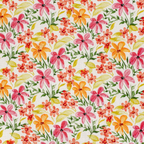 Musselin - Mari Blomster