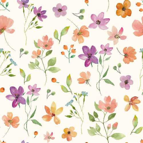 Musselin - May Blomster