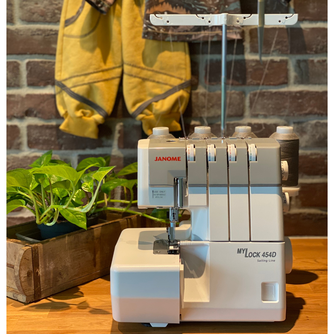 MyLock454D Overlock Symaskin fra Janome