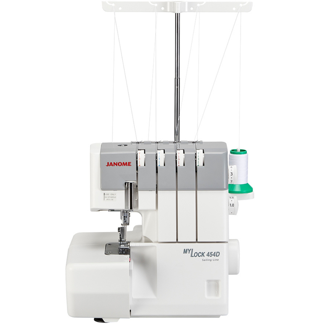 MyLock454D Janome Overlock