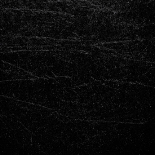 Nervøs Fløyel, Svart