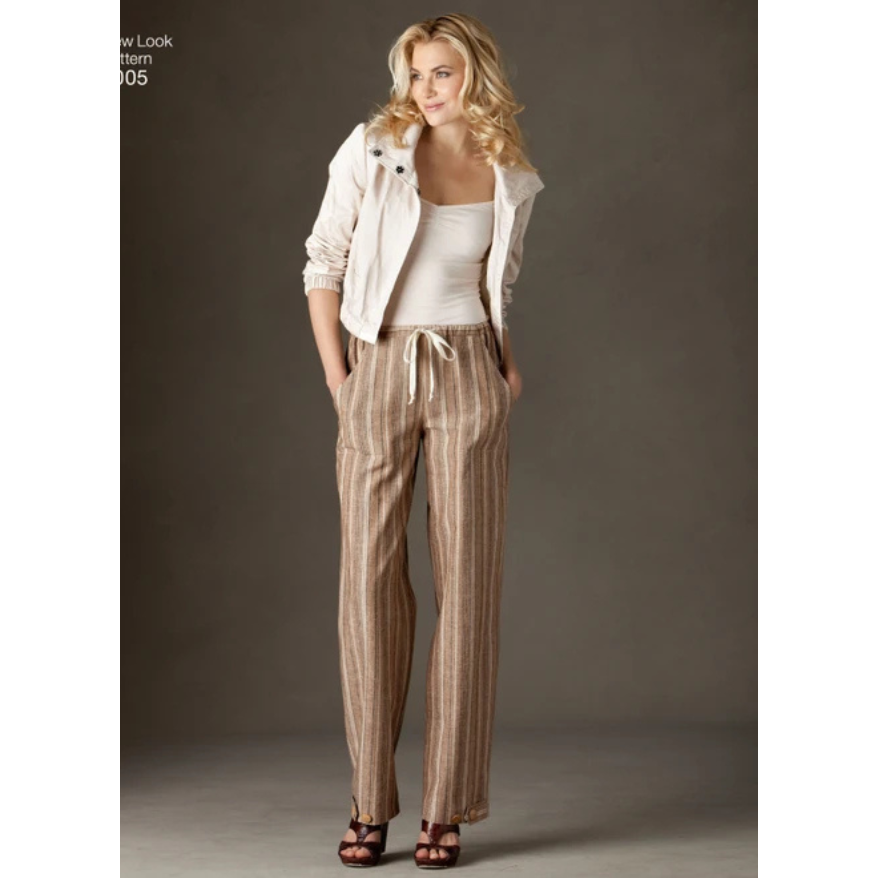 New Look - 6005 Bukse, str. 36-48