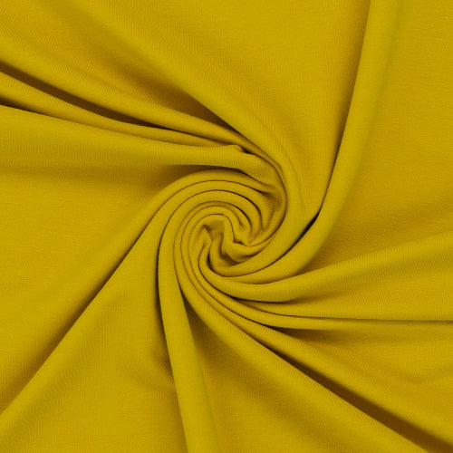 Ny French Terry - Gul 314