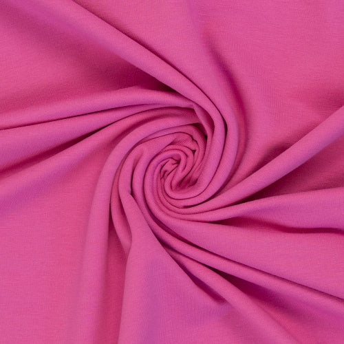 Ny French Terry - Rosa 933