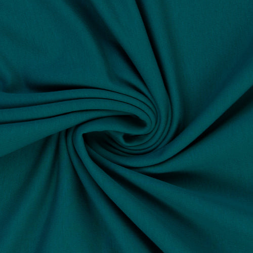 Ny Jersey - Mørk petrol 747