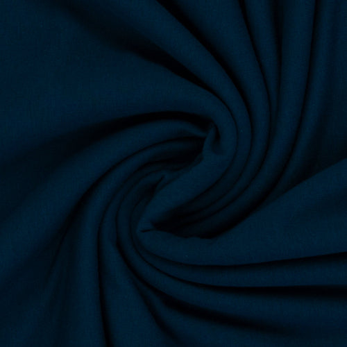 Ny Jersey - Petrol blå 000256