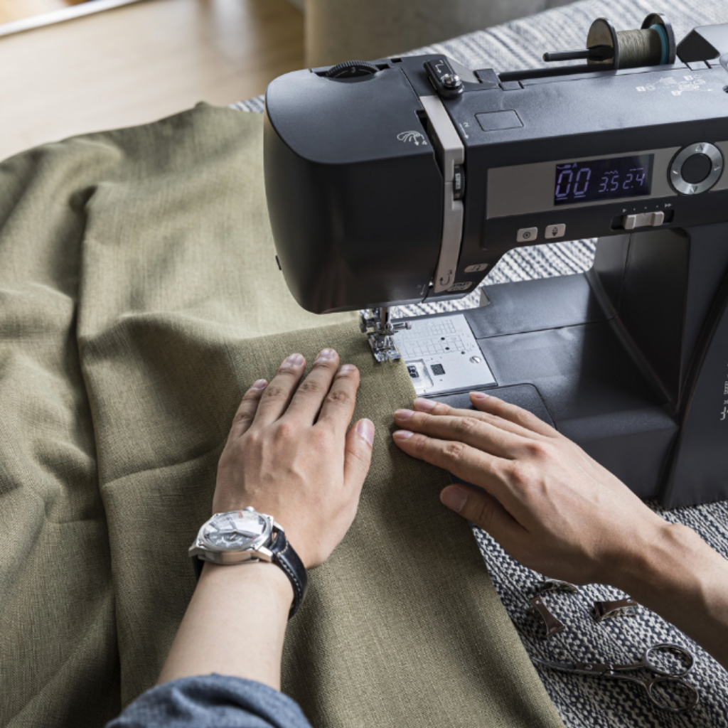 Nyheter Janome SewLA