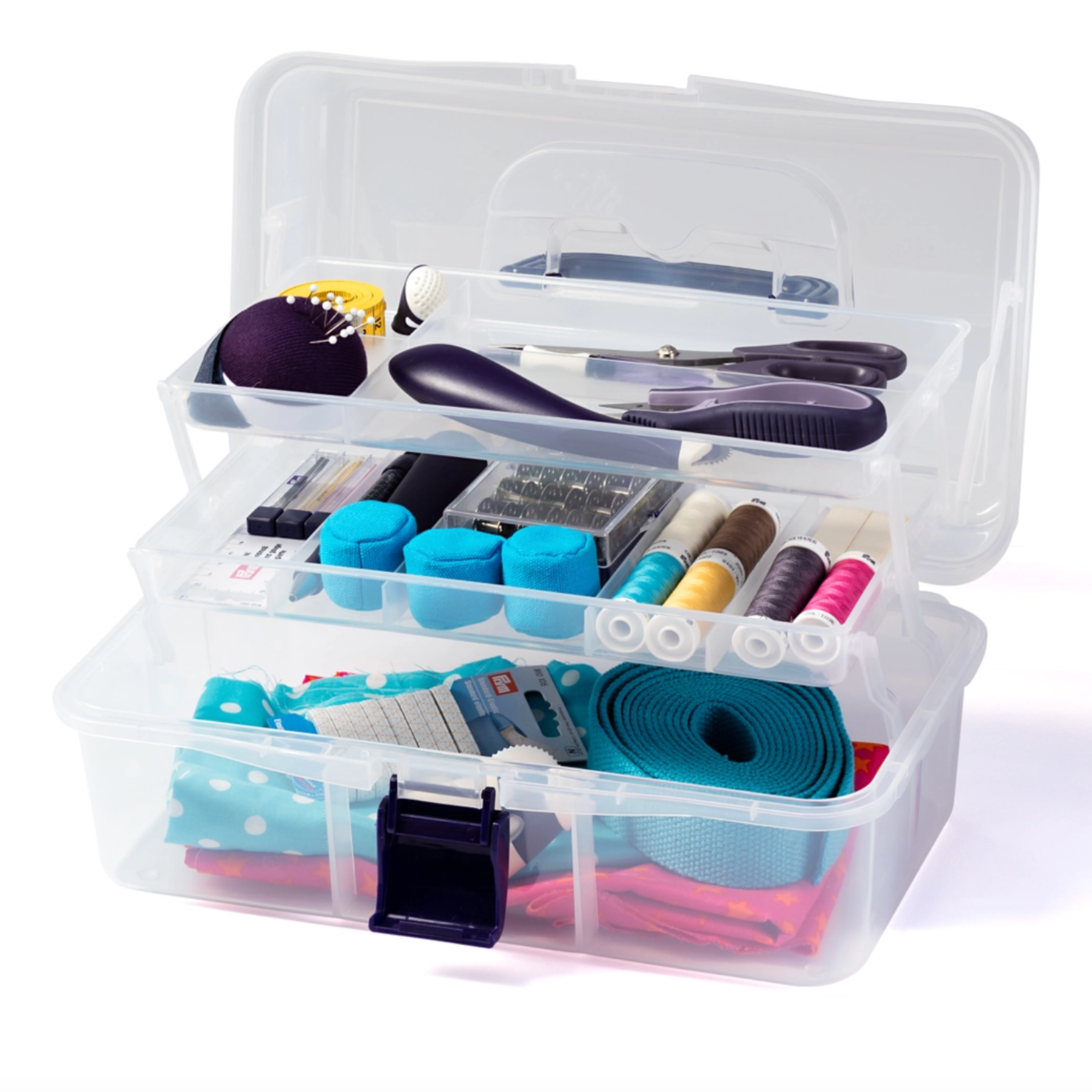 Oppbevaringsboks 33x20x15 - Prym