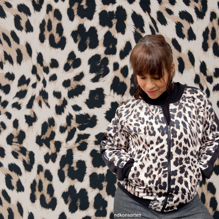 Peachskin Fløyel - Geoluxe av ki-ba-doo