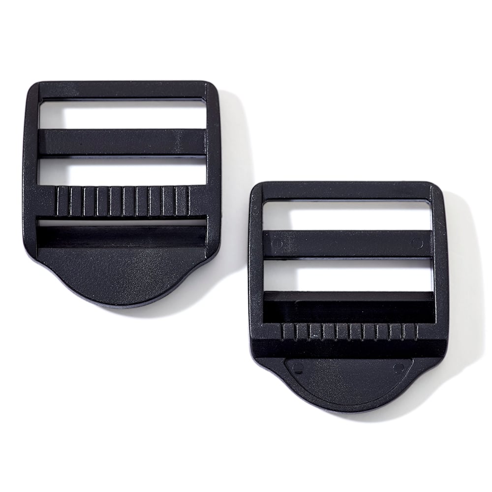 Prym Klemspenner plast – 40mm – Sort