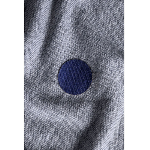 Prym Reparasjonslapp - Merino, Marineblå