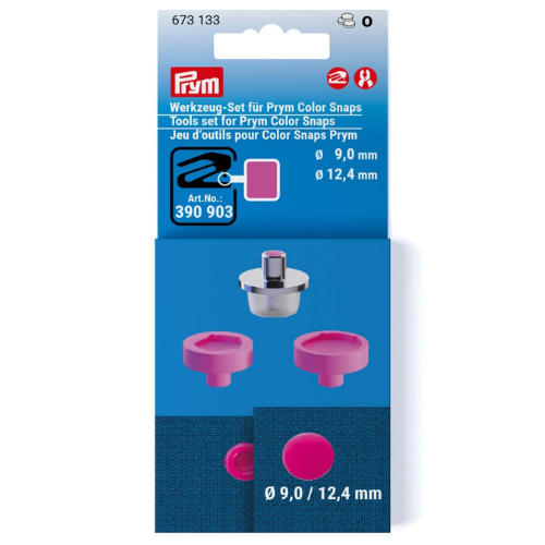 Prym Vario Creative Tool - Verktøy til Plast Trykknapper