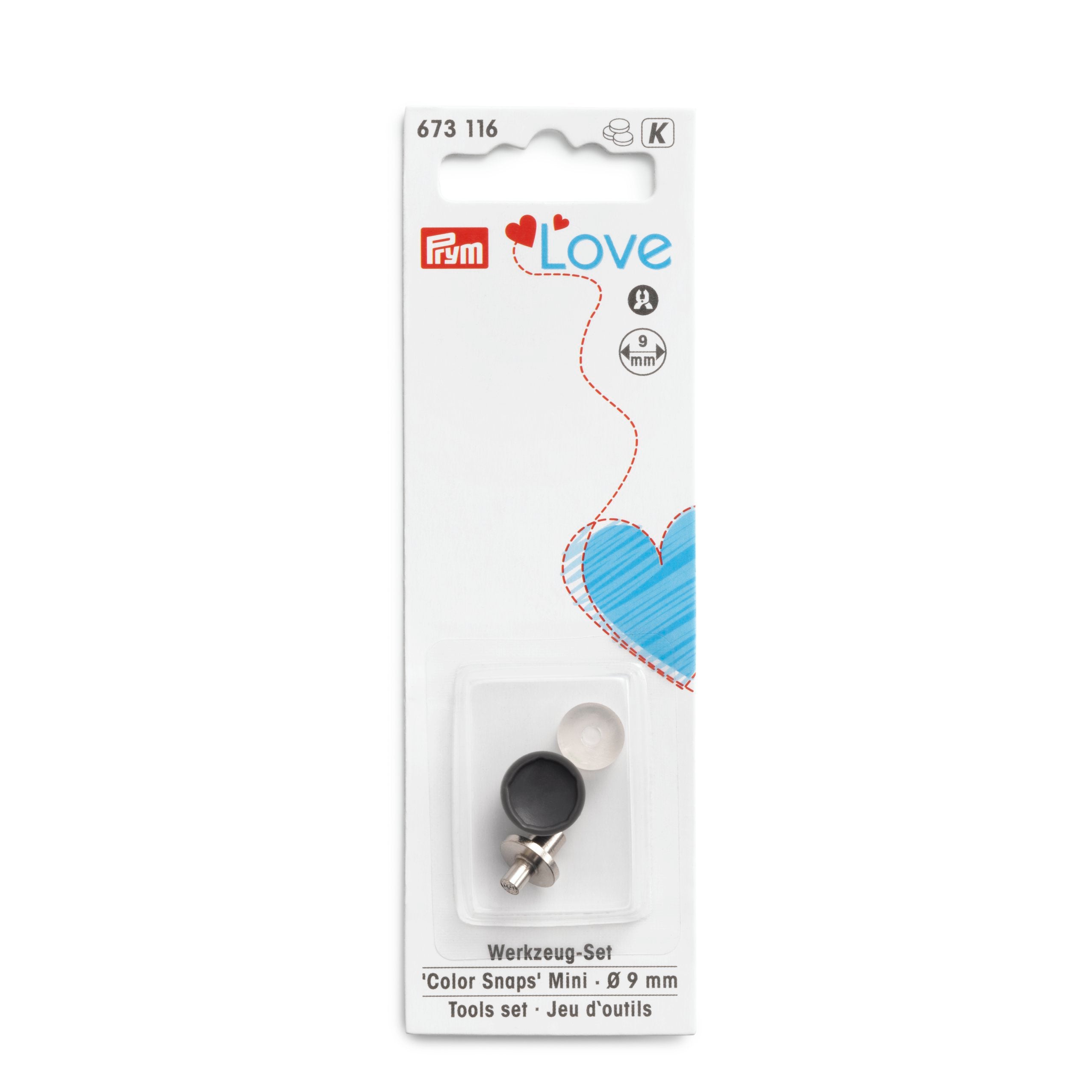 Prym Verktøy str.9mm mm til Vario-tang