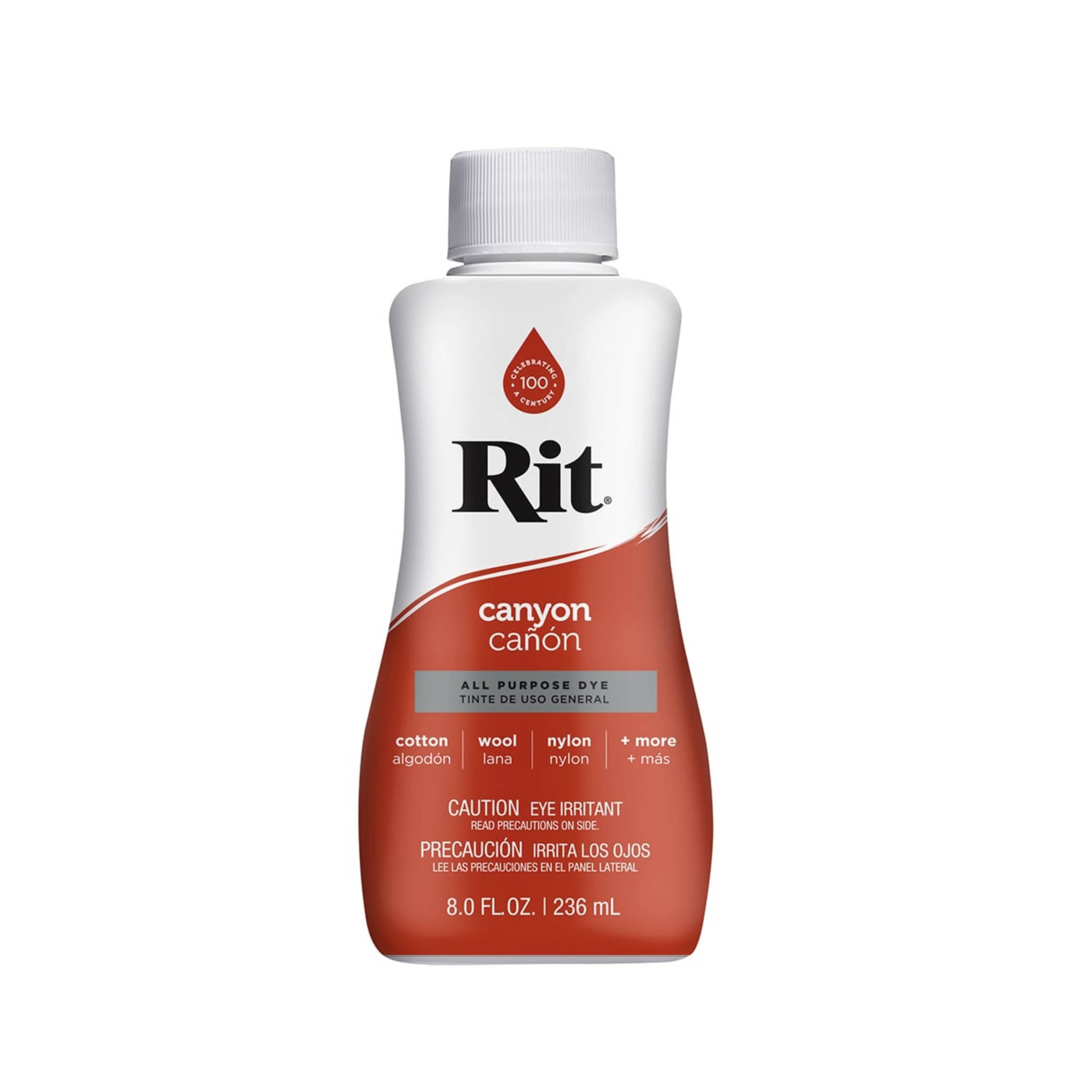 Rit All Purpose Dye Tekstilfarge 236ml – Canyon