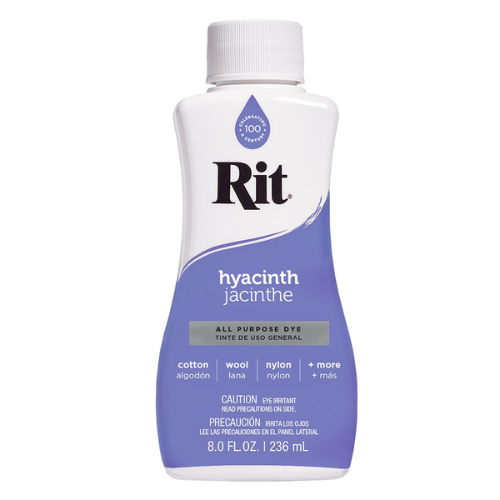 Rit All Purpose Dye Tekstilfarge 236ml – Hyacinth