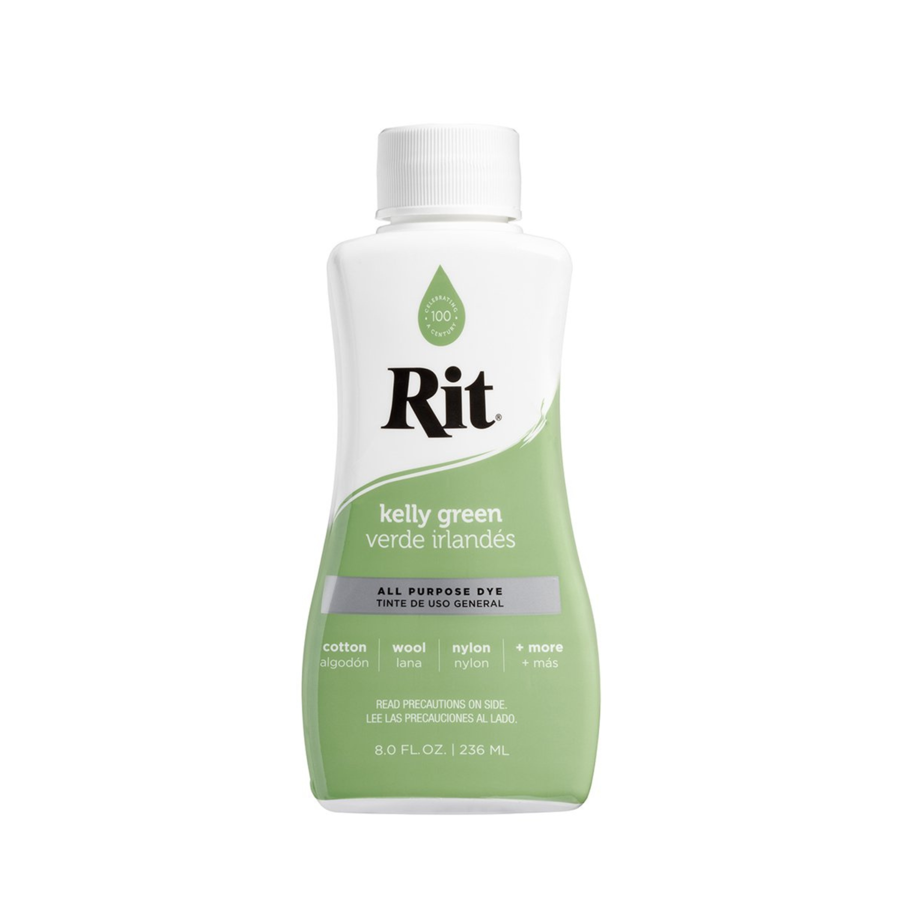Rit All Purpose Dye Tekstilfarge 236ml – Kelly Green