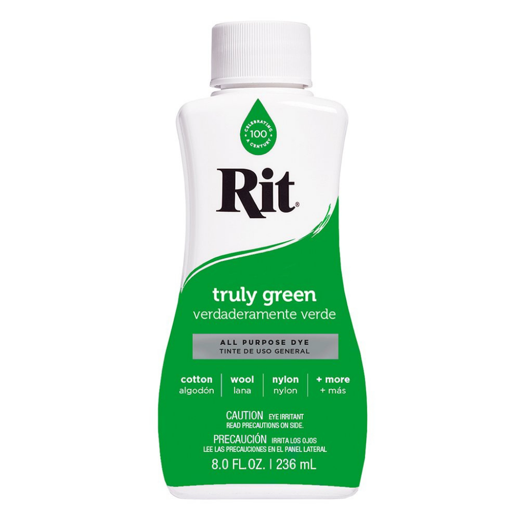 Rit All Purpose Dye Tekstilfarge 236ml – Truly Green